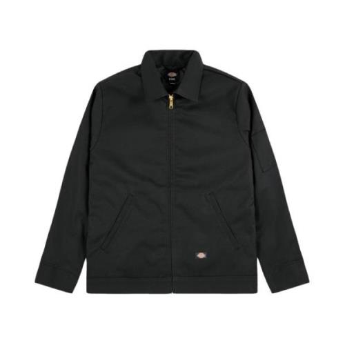 Dickies Klassisk Jacka Black, Herr