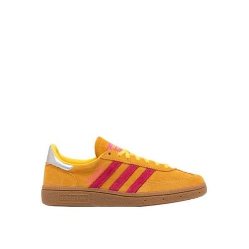 Adidas Originals Handball Spezial Sneakers 70-talsstil Orange, Herr