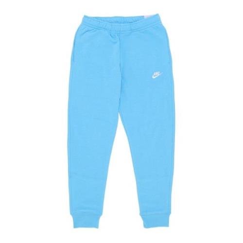 Nike Lätt Club Jogger Byxor Blue, Herr