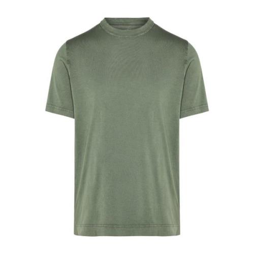 Fedeli T-Shirts Green, Herr