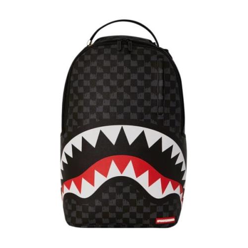 Sprayground Urban Ryggsäck Svart Black, Unisex