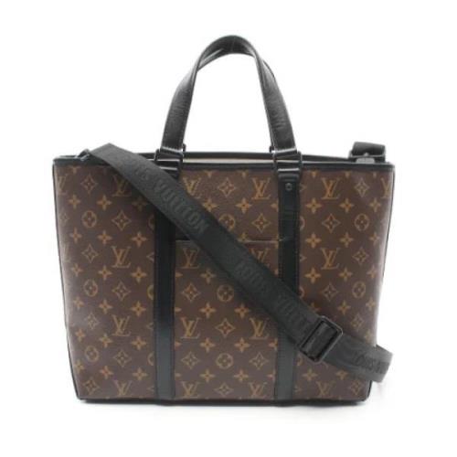 Louis Vuitton Vintage Pre-owned Laeder louis-vuitton-vskor Black, Dam