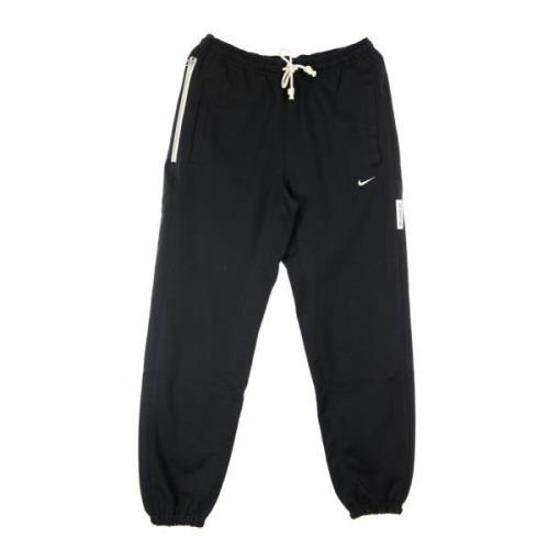 Nike Lättvikts träningsbyxor Standard Issue Svart Black, Herr