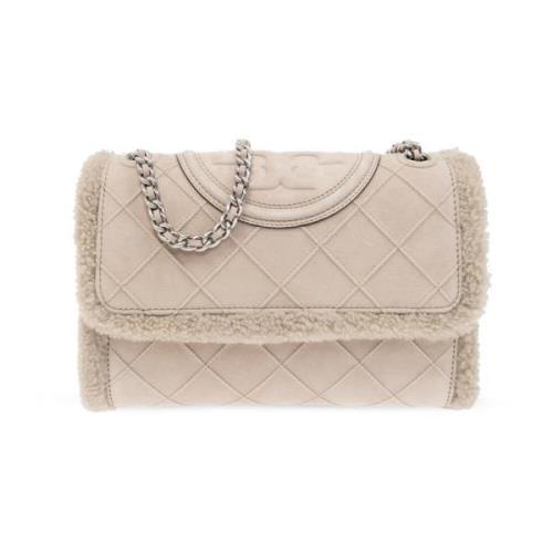 Tory Burch Axelväska Beige, Dam