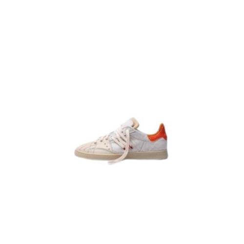 Hidnander Beige Starless Sneakers Beige, Dam