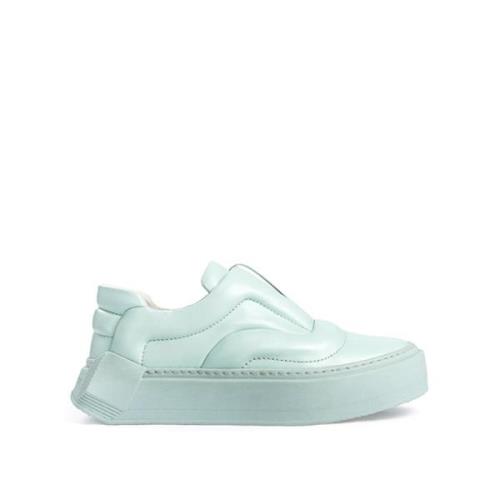 Pierre Hardy Gröna Sneakers Aas01 Green, Dam