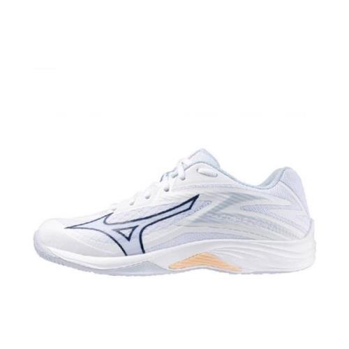 Mizuno Thunder Blade Z Skor White, Dam