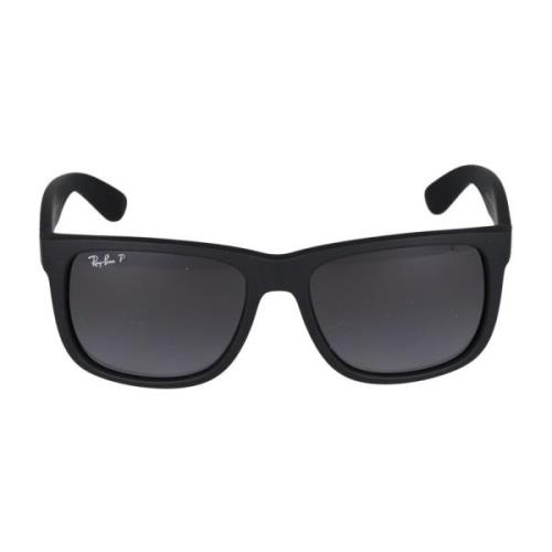 Ray-Ban Stiliga solglasögon med svarta bågar Black, Herr