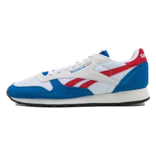 Reebok Klassiska Lädersneakers Multicolor, Herr