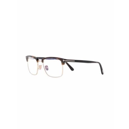 Tom Ford Ft5801B 052 Optical Frame Brown, Herr