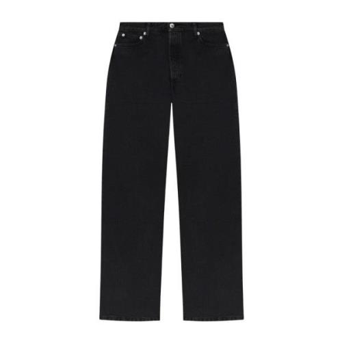 A.p.c. ‘Elizabeth’ jeans Black, Dam