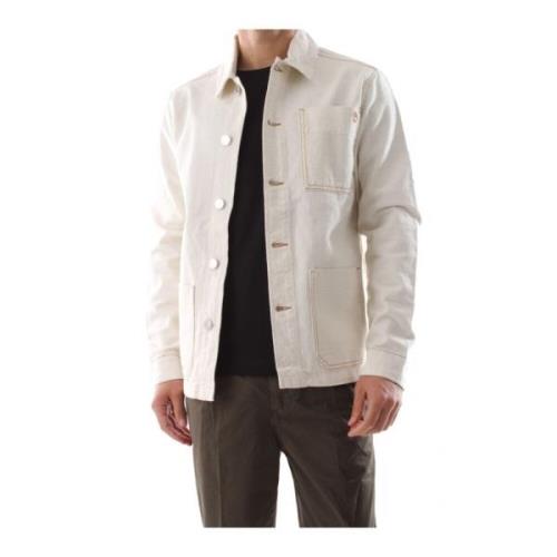 Timberland Jackets White, Herr