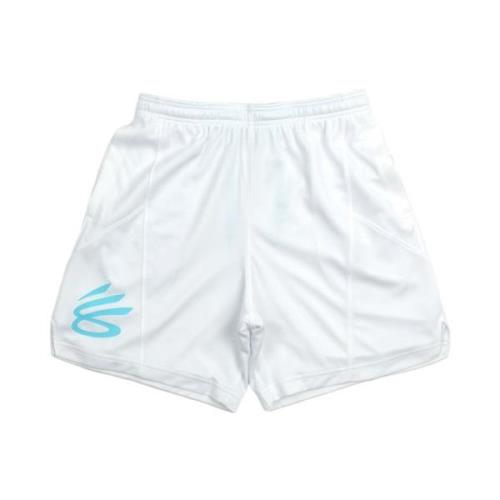 Under Armour Curry Splash Shorts White, Herr