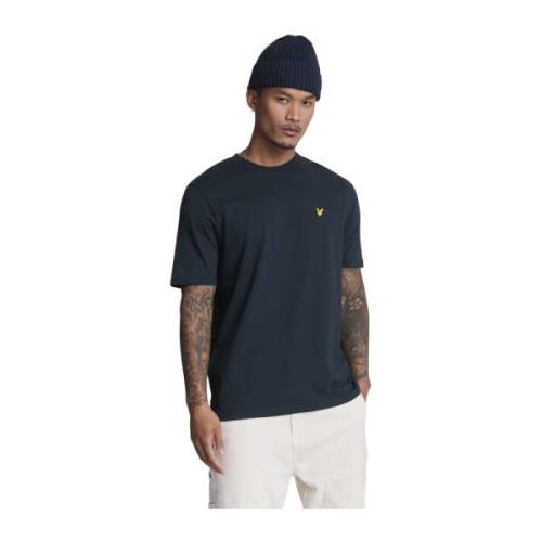 Lyle & Scott Örnar Grafisk T-shirt Blue, Herr