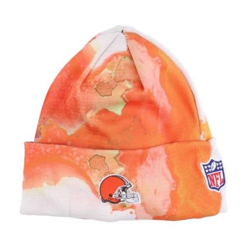 New Era Cleveland Browns NFL Lagfärger Mössa Multicolor, Herr