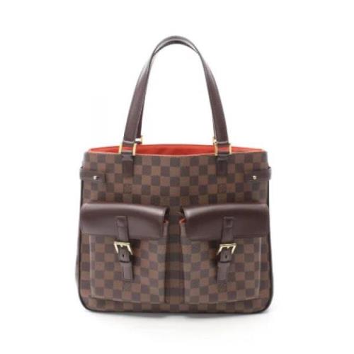 Louis Vuitton Vintage Pre-owned Belagd canvas louis-vuitton-vskor Brow...