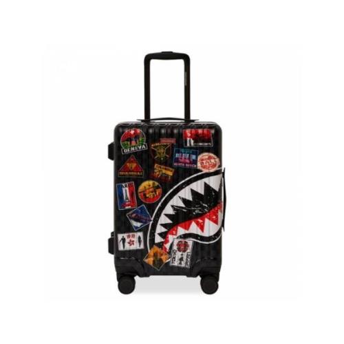 Sprayground Avslappnad Import Ryggsäck Multicolor, Unisex