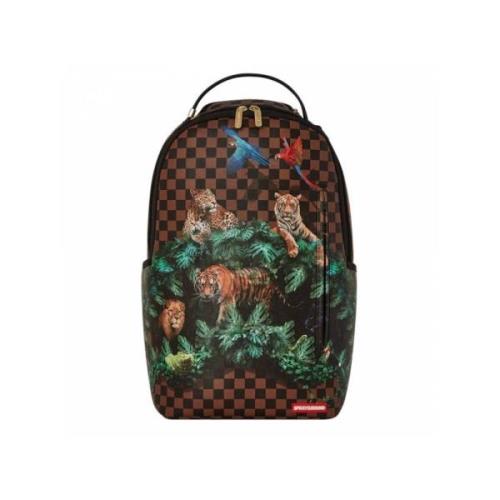 Sprayground Stilig Zaini Ryggsäck Multicolor, Herr