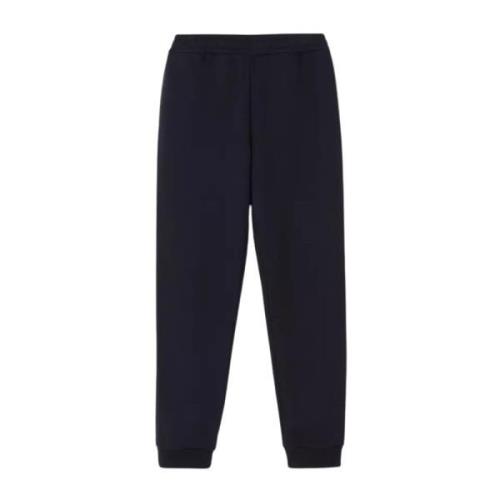 Burberry Navy Blue Prorsum Label Sweatpants Blue, Herr