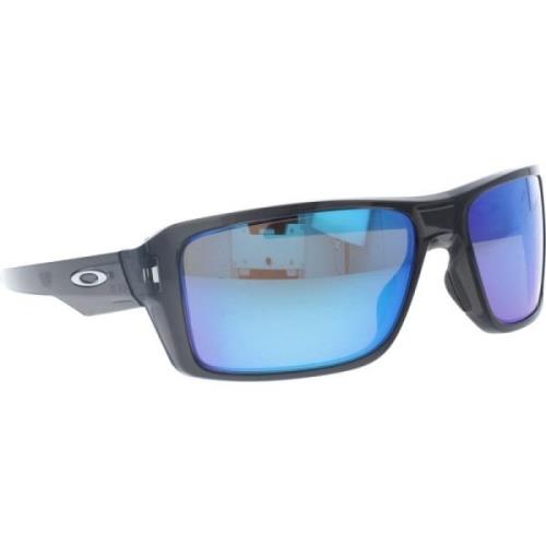 Oakley Double Edge Solglasögon Gray, Herr