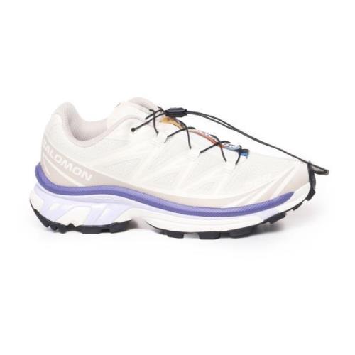 Salomon Terrängskor med Gore-Tex membran White, Dam