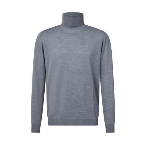 Baldessarini Rocco Turtleneck Tröja Gray, Herr