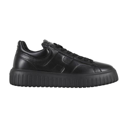 Hogan Randiga Moded Sneakers Black, Herr