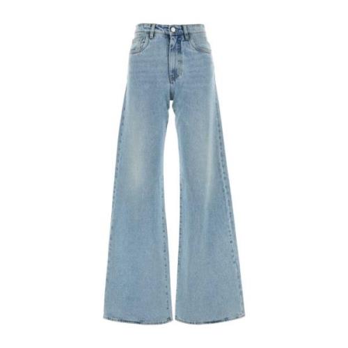 Coperni Vida Denim Jeans Blue, Dam