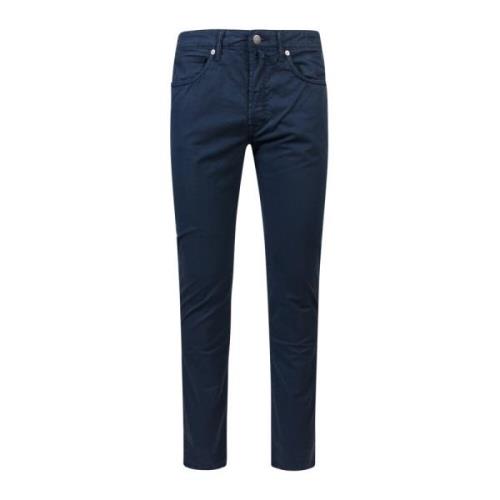 Incotex Slim-fit Jeans Blue, Herr