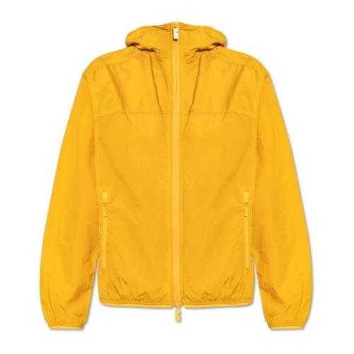 Burberry Huvjacka Yellow, Dam