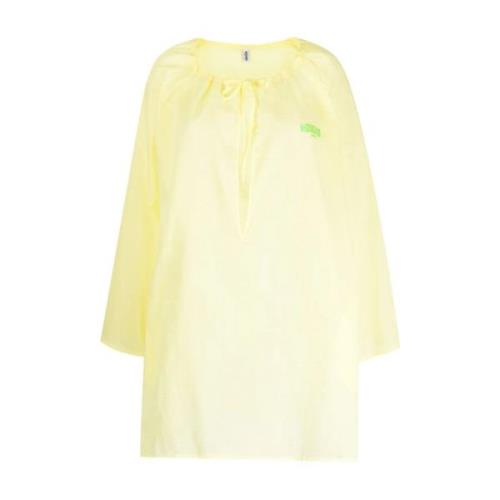 Moschino Beachwear Yellow, Dam