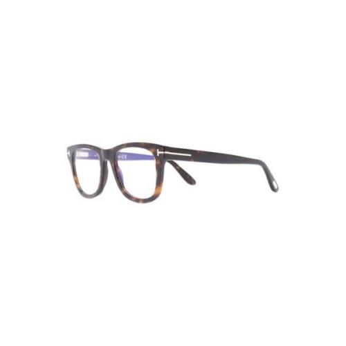 Tom Ford Ft5820B 052 Optical Frame Brown, Herr