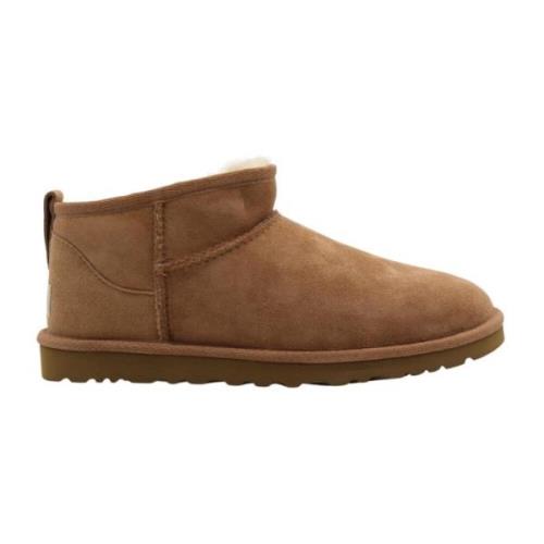 UGG Baboule Stilren Boot för Kvinnor Brown, Herr