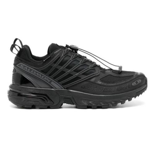 Salomon Pro Gore-Tex Vattentäta Trail Löparskor Black, Herr