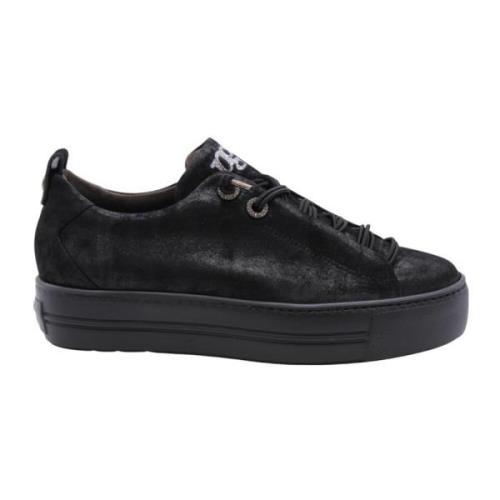 Paul Green Skugga Sneaker Black, Dam