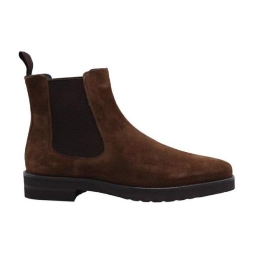 Cycleur de Luxe Stilig Boot av Vandenbergh Brown, Herr