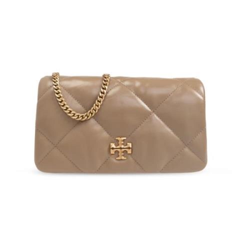 Tory Burch Axelväska Kira Beige, Dam