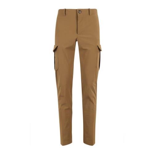 RRD Cargo Byxor Brown, Herr