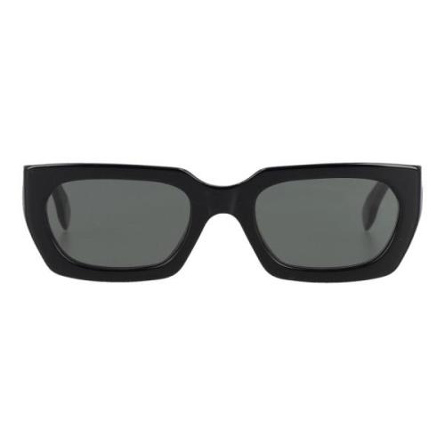 Retrosuperfuture Sunglasses Black, Herr