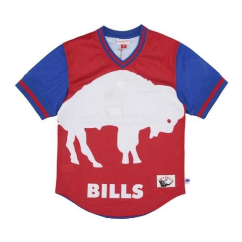 Mitchell & Ness NFL Jumbotron 3.0 Mesh V-ringad Multicolor, Herr