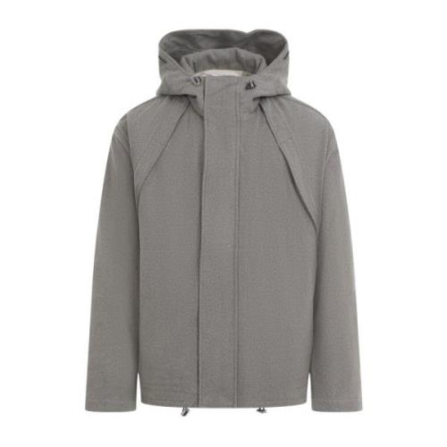 Ranra Gunmetal AFI Jacket Gray, Herr