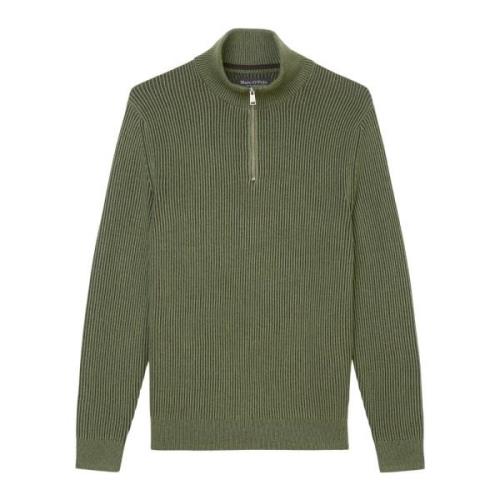 Marc O'Polo Troyer regular Green, Herr