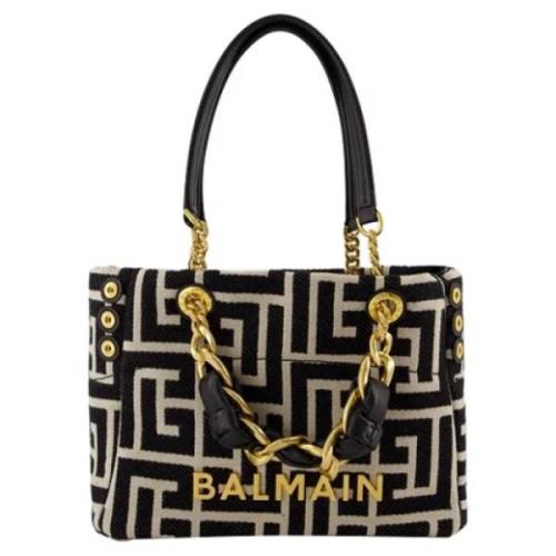 Balmain Bomull totevskor Multicolor, Dam