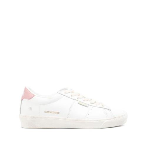 Golden Goose Vita Sneakers för Kvinnor Aw24 White, Dam