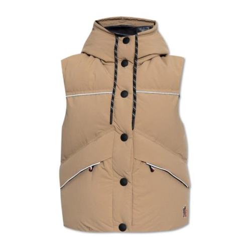 Moncler Apres-Ski Beige, Dam