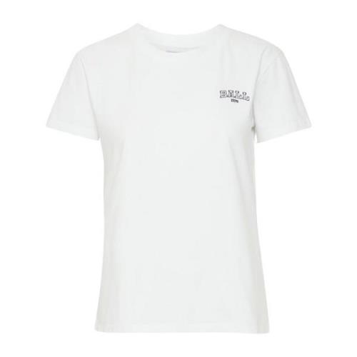 Ball Dam T-shirt Bright White White, Dam