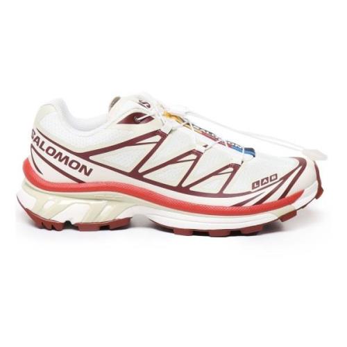 Salomon Lättviktiga Trail Löparskor Multicolor, Herr