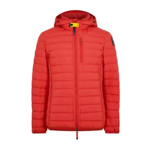 Parajumpers Mars Röd Dunjacka Red, Herr