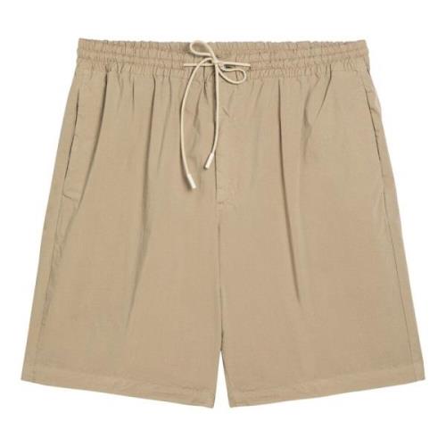 PT Torino Korta Bermuda Shorts för Män Beige, Herr