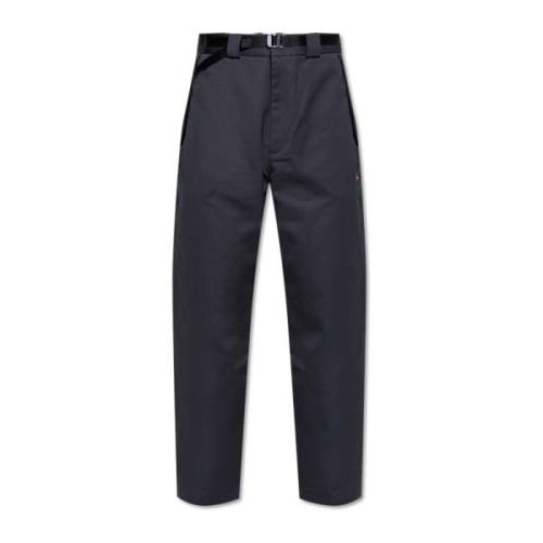 ROA Byxor typ chino Gray, Herr